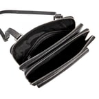 Banbou Erkek Deri Postacı Çantası