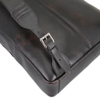 Barnaby Kahve Deri Sırt Çantası