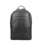 Barnaby Kahve Deri Sırt Çantası