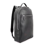 Barnaby Kahve Deri Sırt Çantası