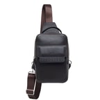 Baylen Erkek Deri Çapraz Çanta