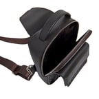 Baylen Erkek Deri Çapraz Çanta