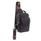 Baylen Erkek Deri Çapraz Çanta