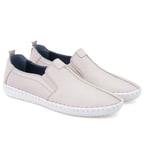 Beals Bej Erkek Deri Günlük Ayakkabı