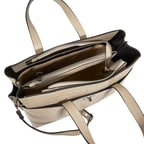 Bej Altora Kadın Omuz Askılı Çanta