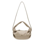 Bej Andray Kadın Omuz Askılı Çanta
