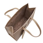 Bej Ange Kadın Omuz Askılı Çanta