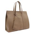 Bej Ange Kadın Omuz Askılı Çanta