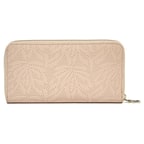 Bej Bibiana Kadın Deri Cüzdan