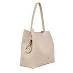 Bej Davies Kadın Omuz Askılı Çanta