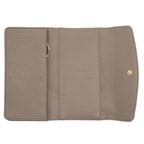 Bej Kadın Deri Cüzdan