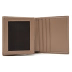 Bej Kadın Deri Cüzdan