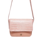 Bej Lilac Kadın Omuz Askılı Çanta