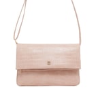 Bej Nancy Kadın Omuz Askılı Çanta