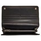 Belle Kapaklı Kadın Deri Cüzdan