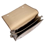 Bellus Kadın Deri Postacı Çantası