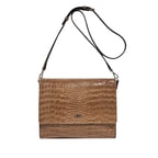 Bellus Kadın Deri Postacı Çantası