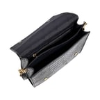 Bellus Kadın Deri Postacı Çantası