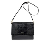 Bellus Kadın Deri Postacı Çantası