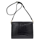 Bellus Kadın Deri Postacı Çantası