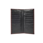 Benigna Erkek Kroko Baskılı Deri Cüzdan