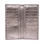 Benigna Kadın Örgü Deri Kartlık