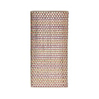 Benigna Kadın Örgü Deri Kartlık