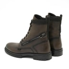 Bernal Haki Erkek Deri Bot