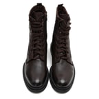 Bernal Kahve Erkek Deri Bot