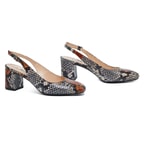 Bertie Kadın Deri Klasik Ayakkabı