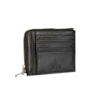 Bestenya Siyah Erkek Deri Cüzdan