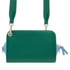 Bethany Kadın Deri Postacı  Çantası