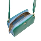 Bethany Kadın Deri Postacı  Çantası