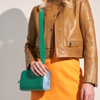 Bethany Kadın Deri Postacı  Çantası