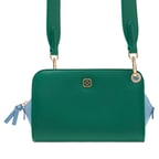 Bethany Kadın Deri Postacı  Çantası