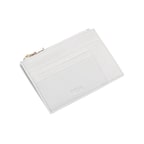 Beyaz Adore Kadın Deri Kartlık