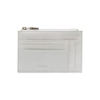 Beyaz Adore Kadın Deri Kartlık