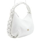 Beyaz Ancelin Kadın Omuz Askılı Çanta
