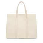 Beyaz Ange Kadın Omuz Askılı Çanta