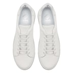 Beyaz Candide Kadın Deri Spor Ayakkabı