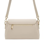 Beyaz Claire Kadın Omuz Askılı Çanta