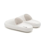 Beyaz Cloud Kadın Terlik