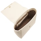 Beyaz Freman Kadın El Çantası