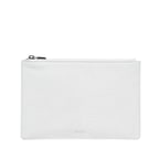 Beyaz Graz Kadın Deri Portföy