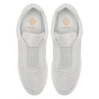 Beyaz Juana Kadın Deri Günlük Ayakkabı