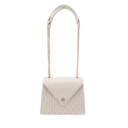 Beyaz Wilson Kadın Deri Çanta