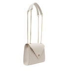 Beyaz Wilson Kadın Deri Çanta