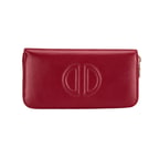Bibiana Kırmızı Kadın Deri Cüzdan