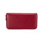 Bibiana Kırmızı Kadın Deri Cüzdan