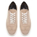 Bill Bej Erkek Süet Deri Spor Ayakkabı